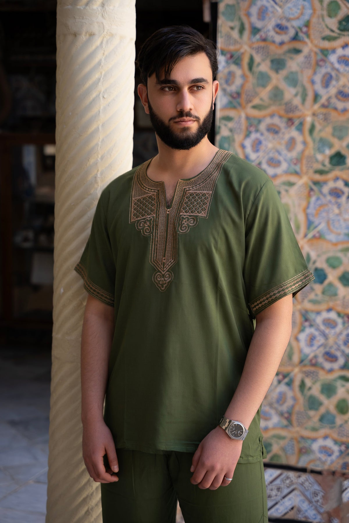لباس الشدى