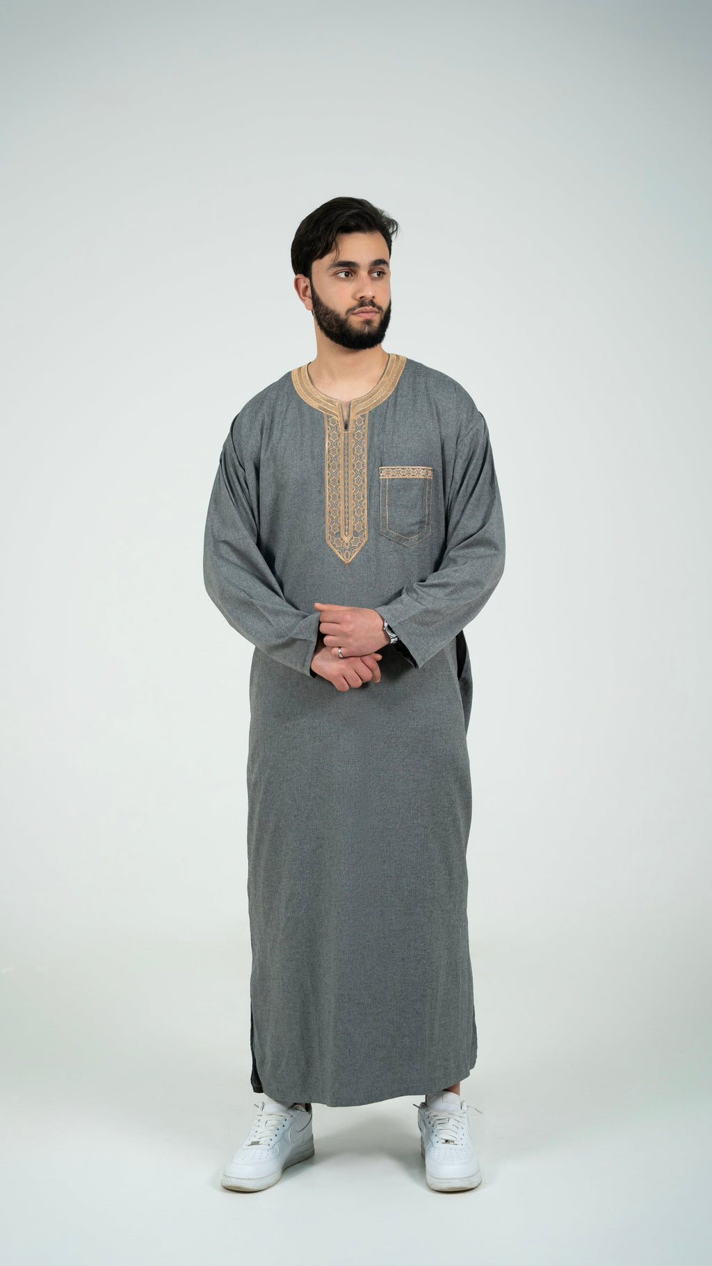 قميص الاجياد