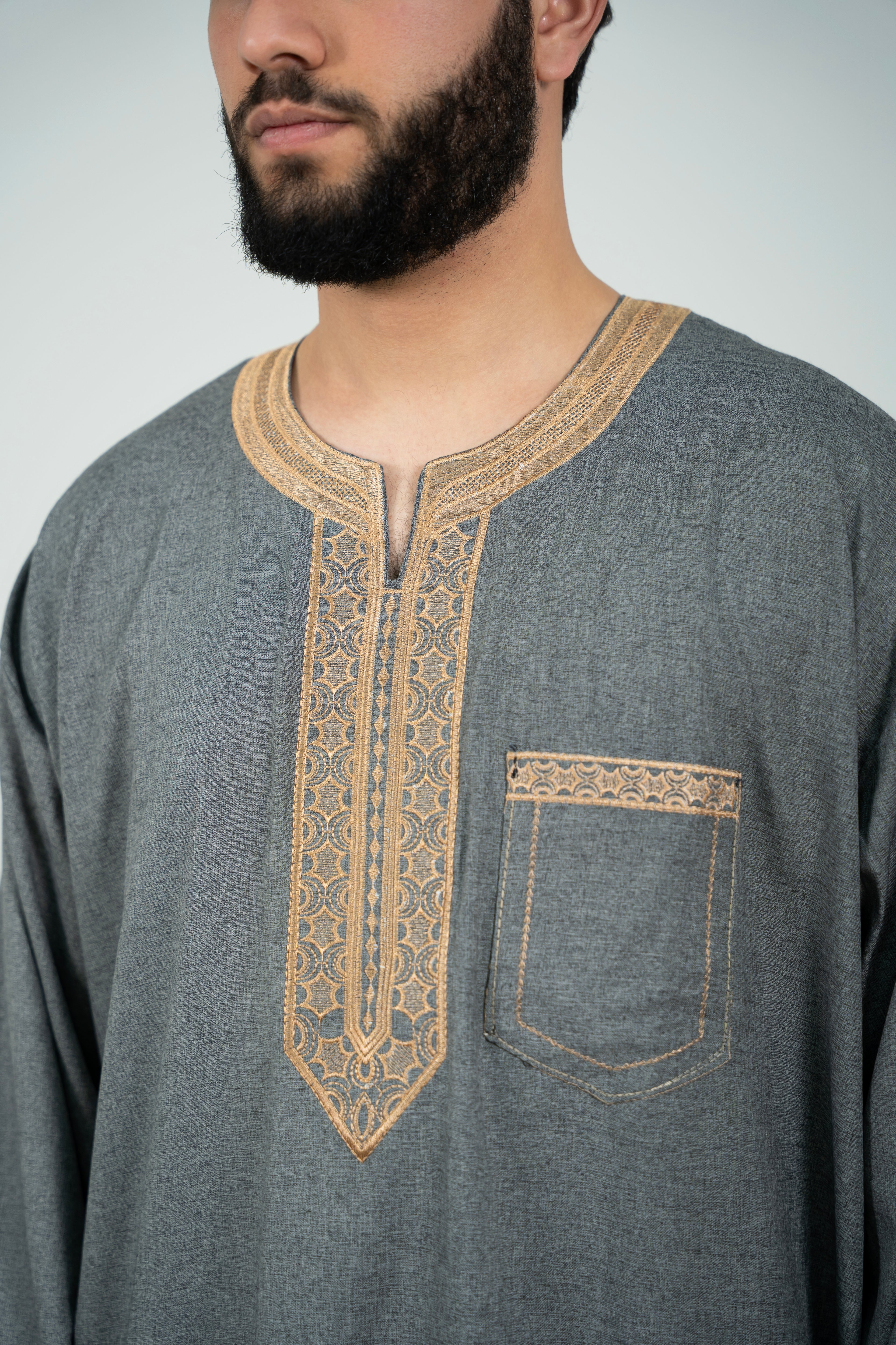 قميص الاجياد