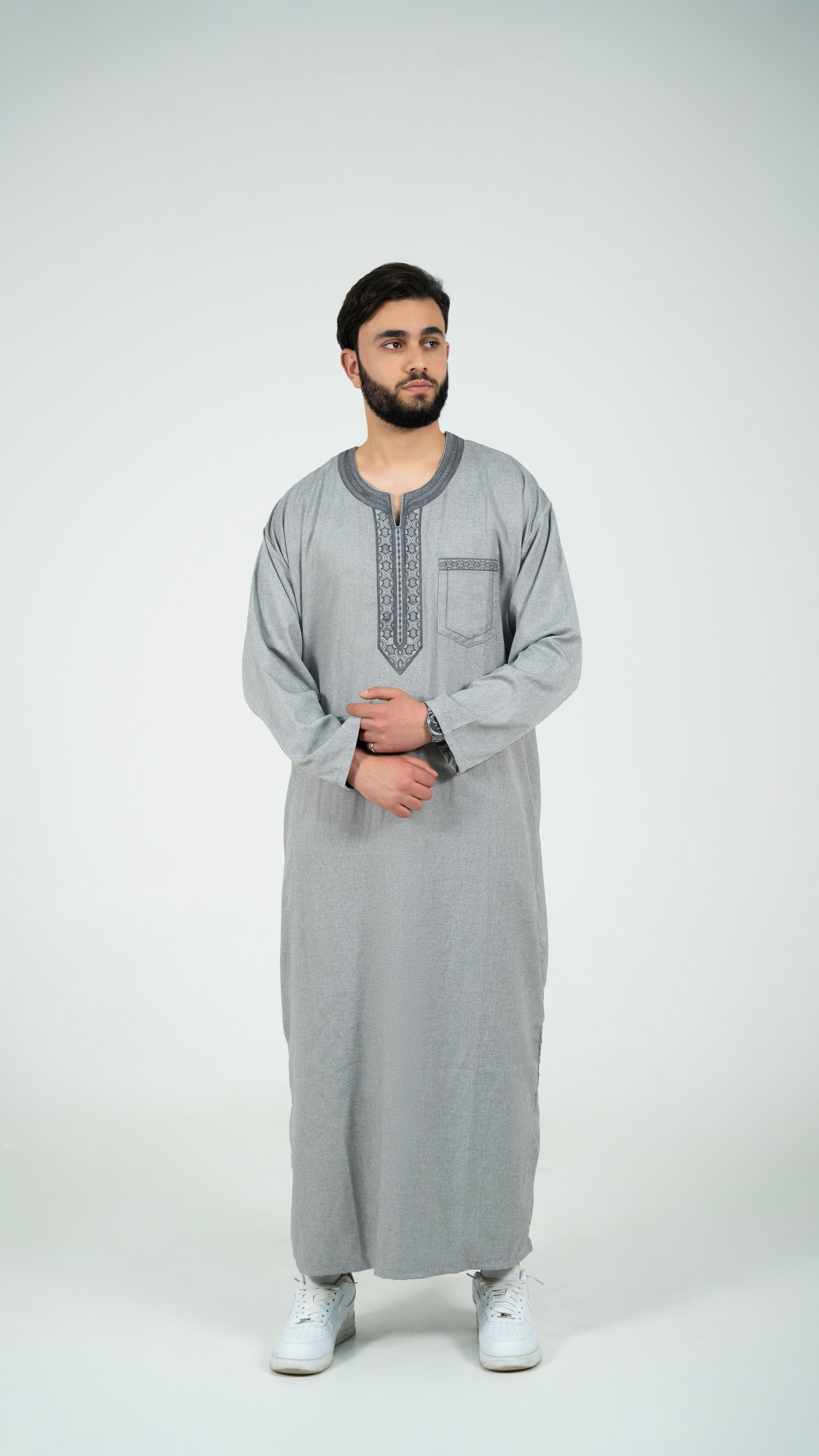 قميص الاجياد