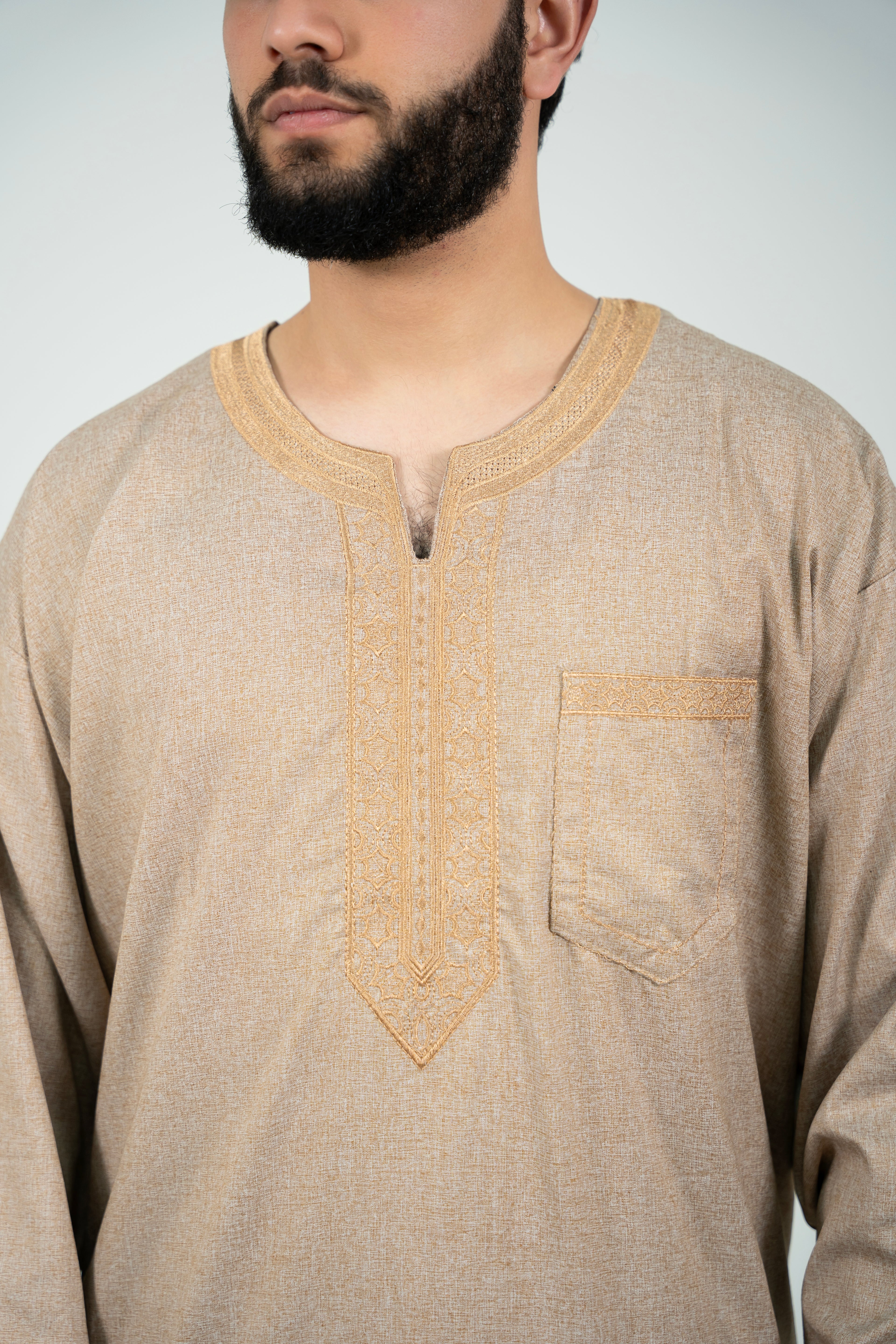 قميص الاجياد