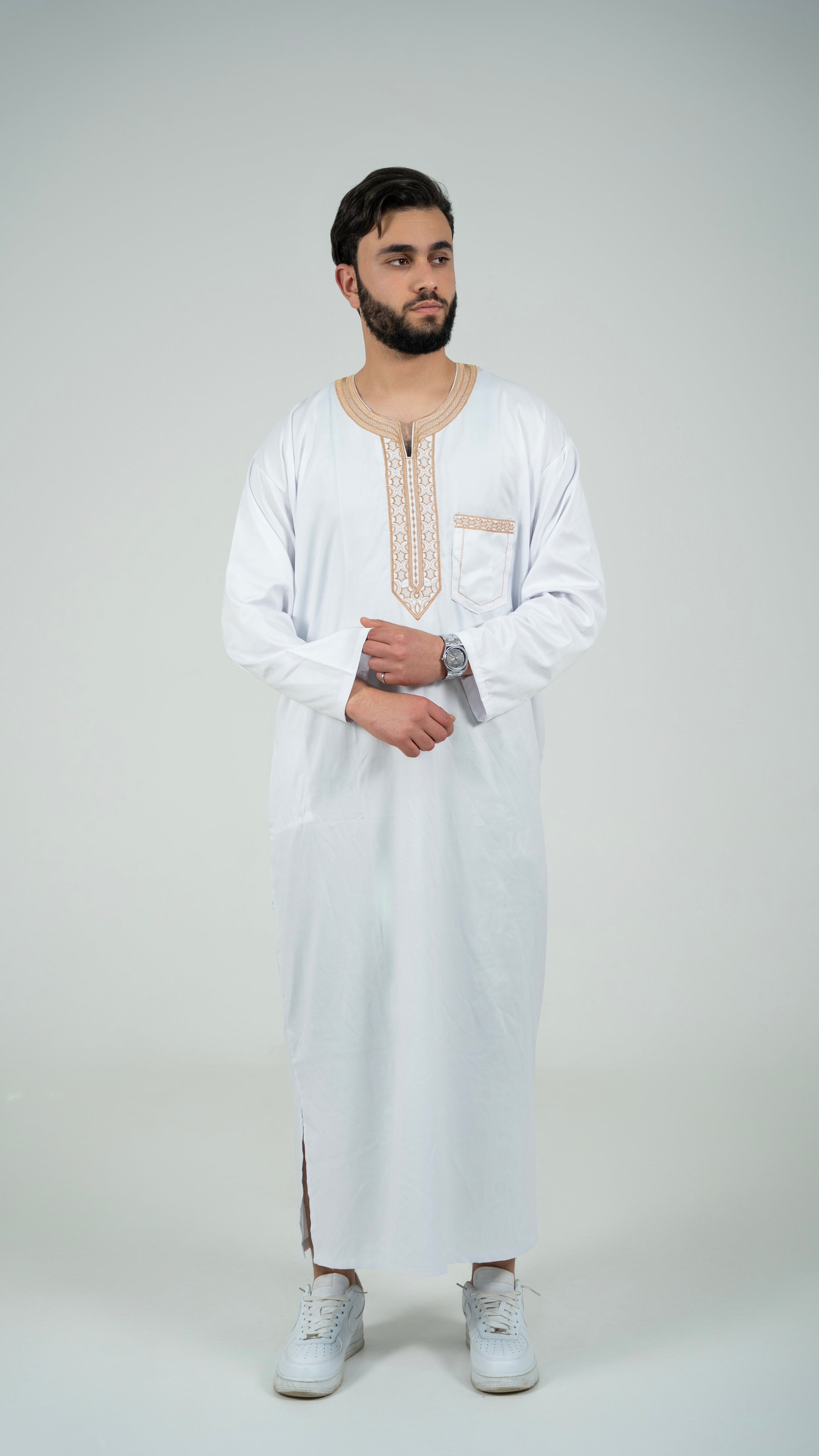 قميص الاجياد