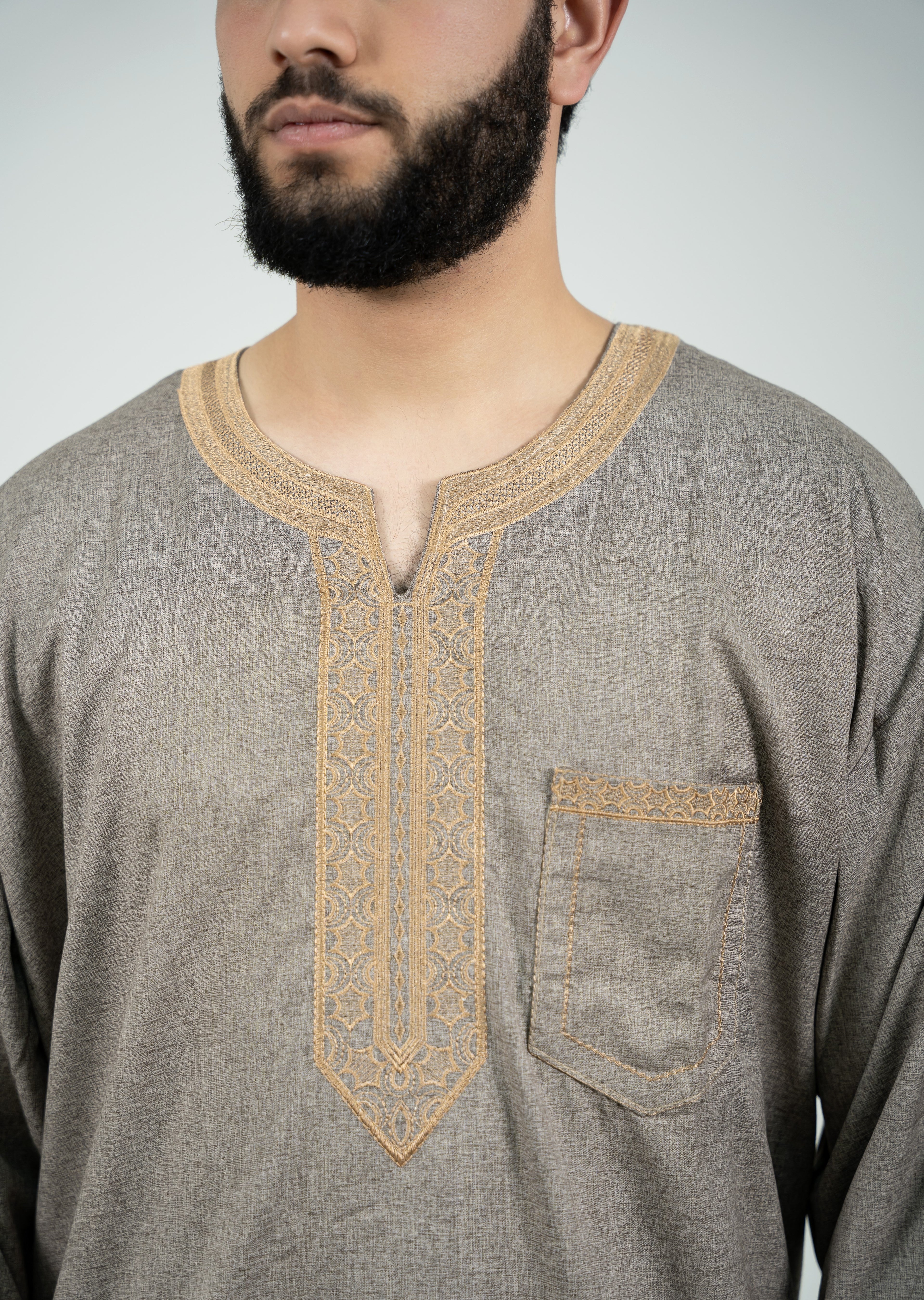 قميص الاجياد