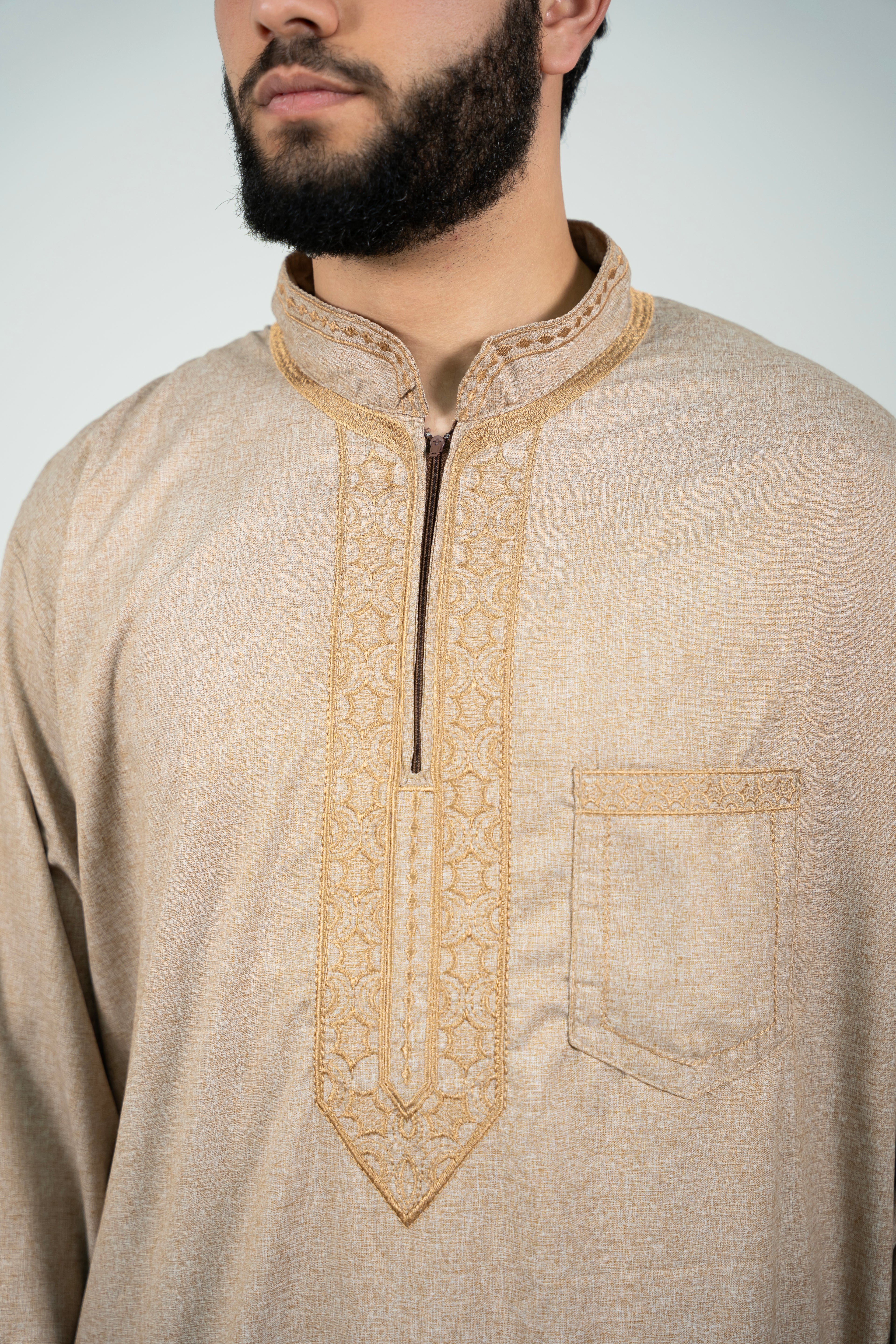 قميص الهيبة