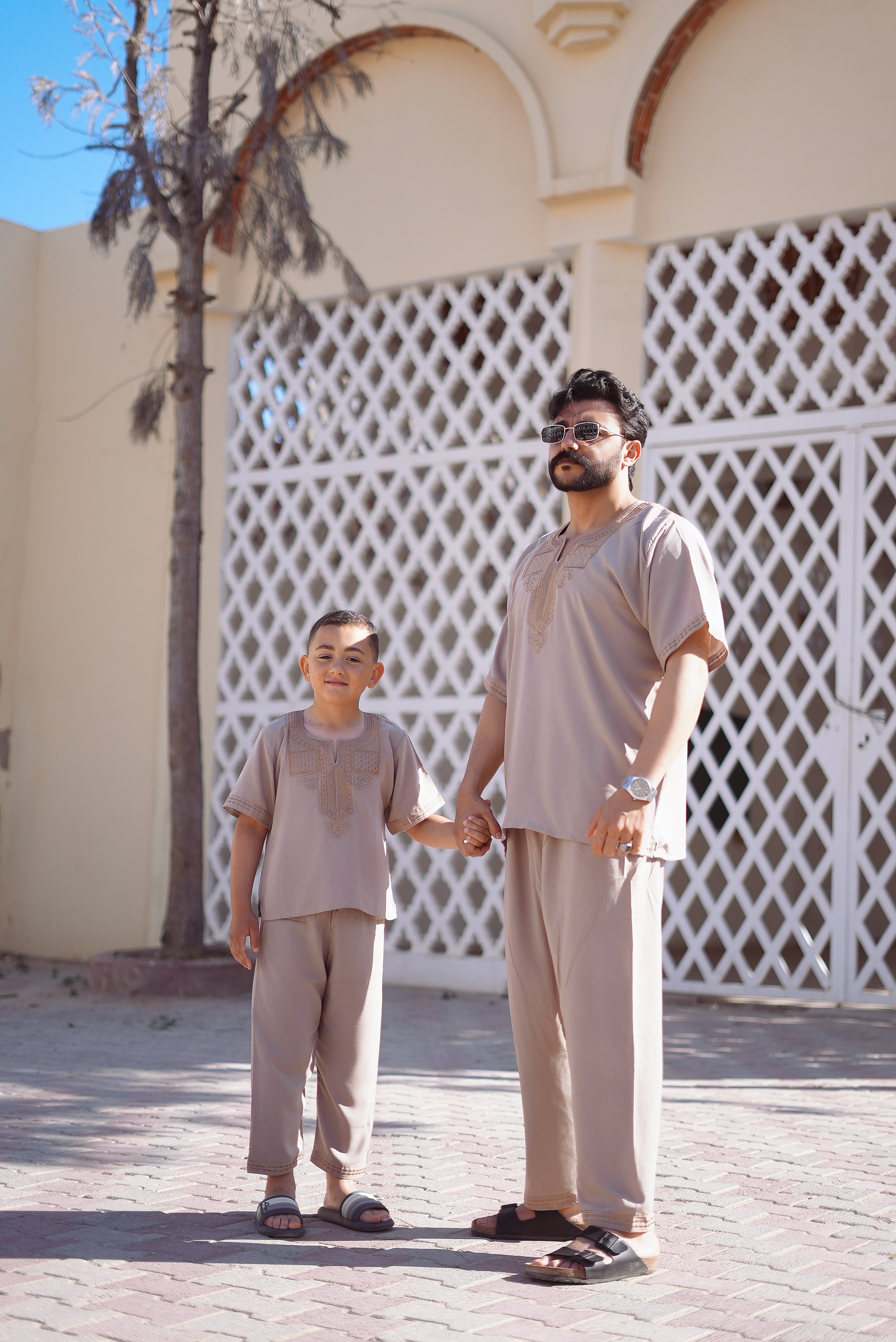 لباس الشدى للجيلين