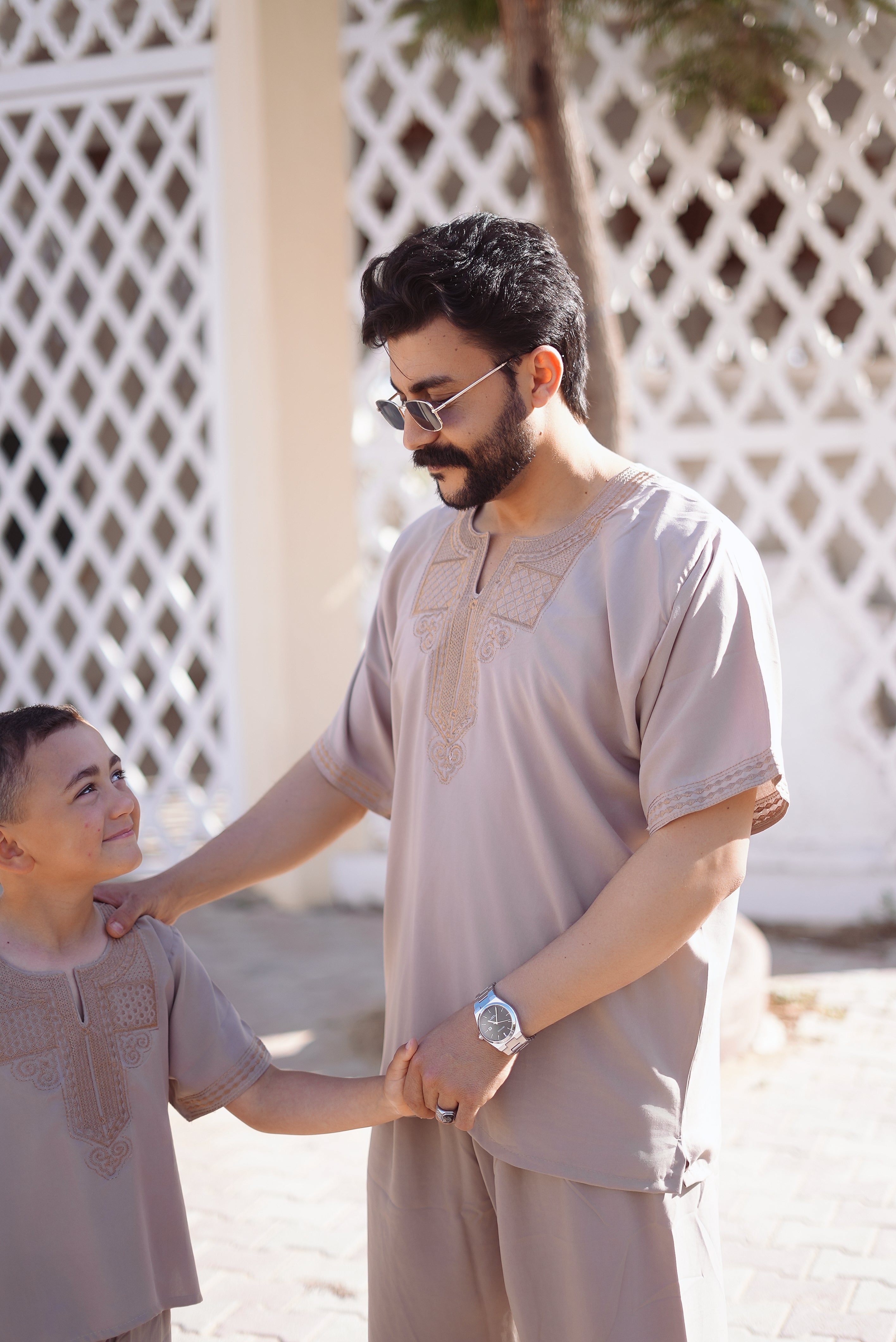 لباس الشدى للجيلين