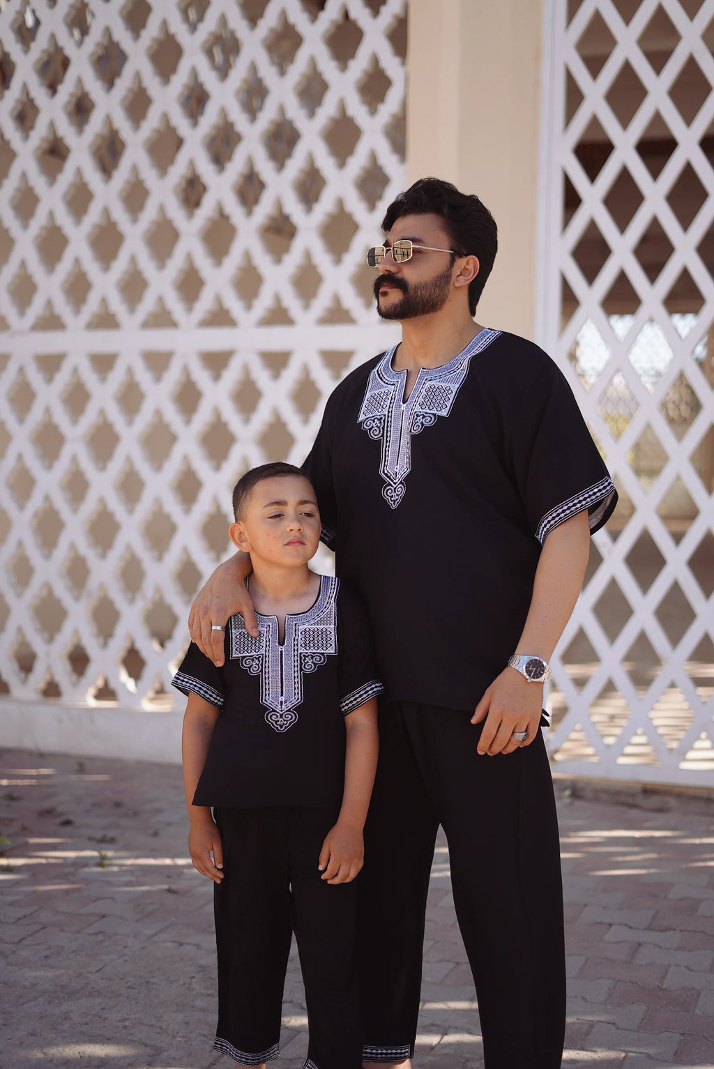 لباس الشدى للجيلين