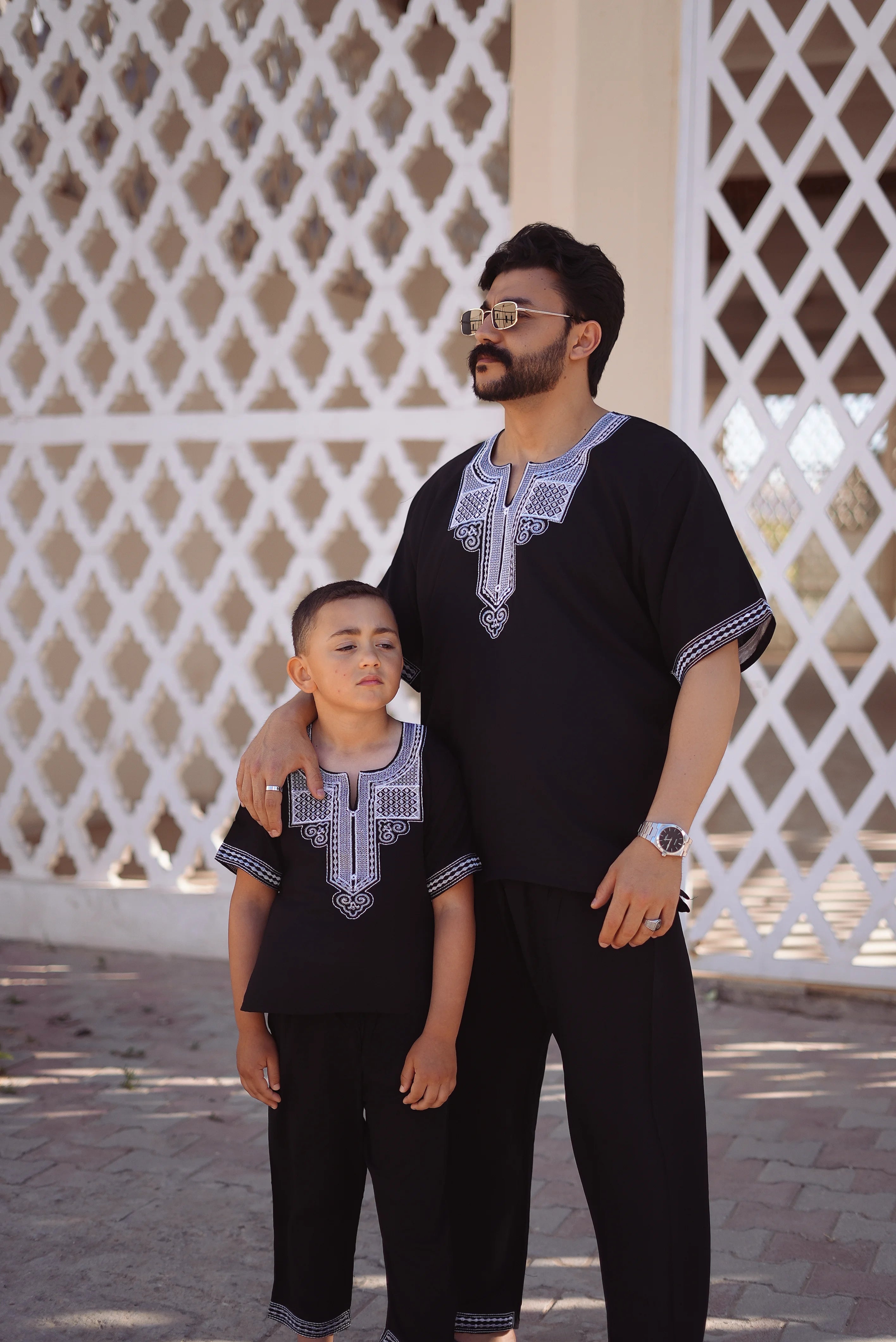 لباس الشدى للجيلين