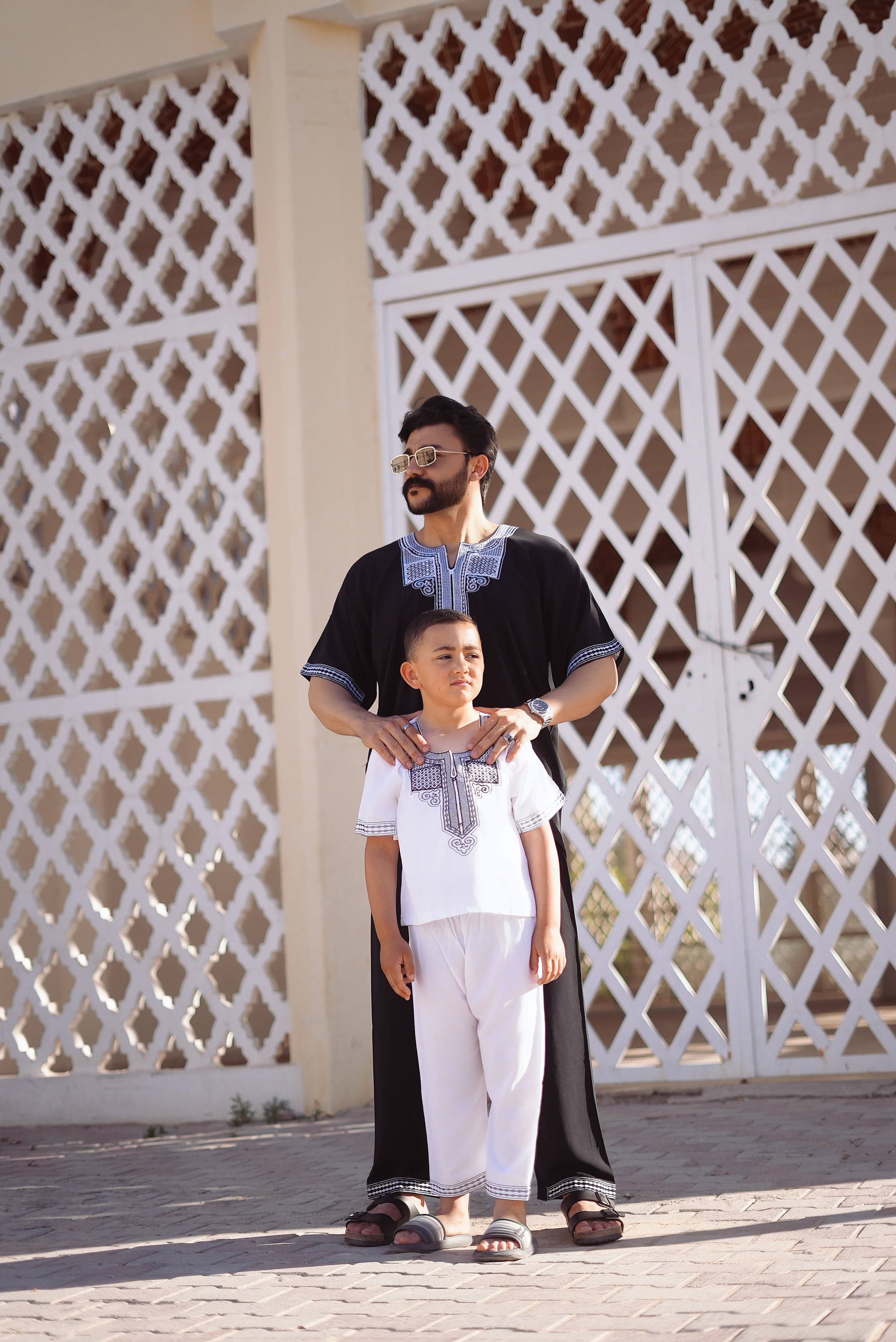 لباس الشدى للجيلين