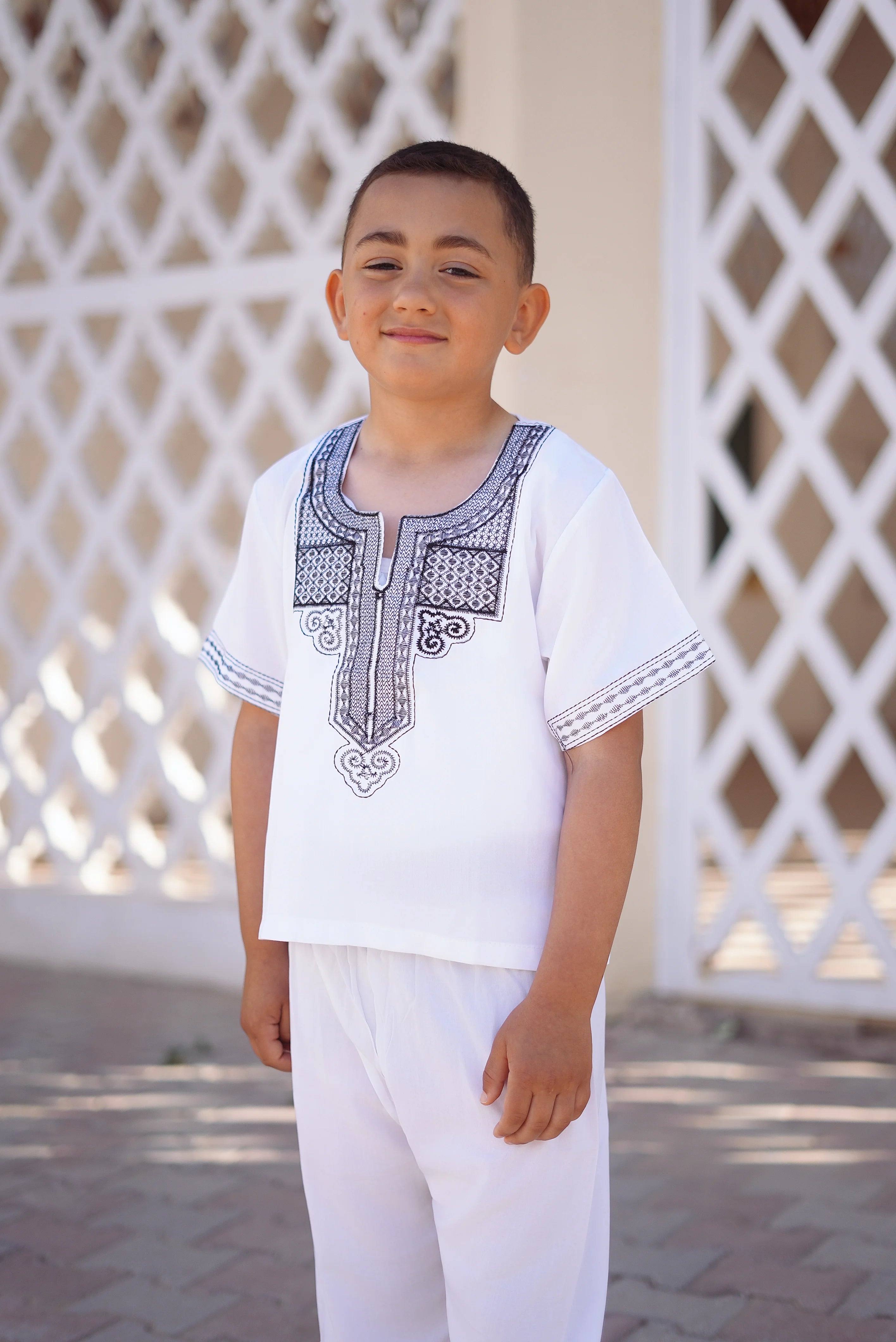 لباس الشدى للجيلين