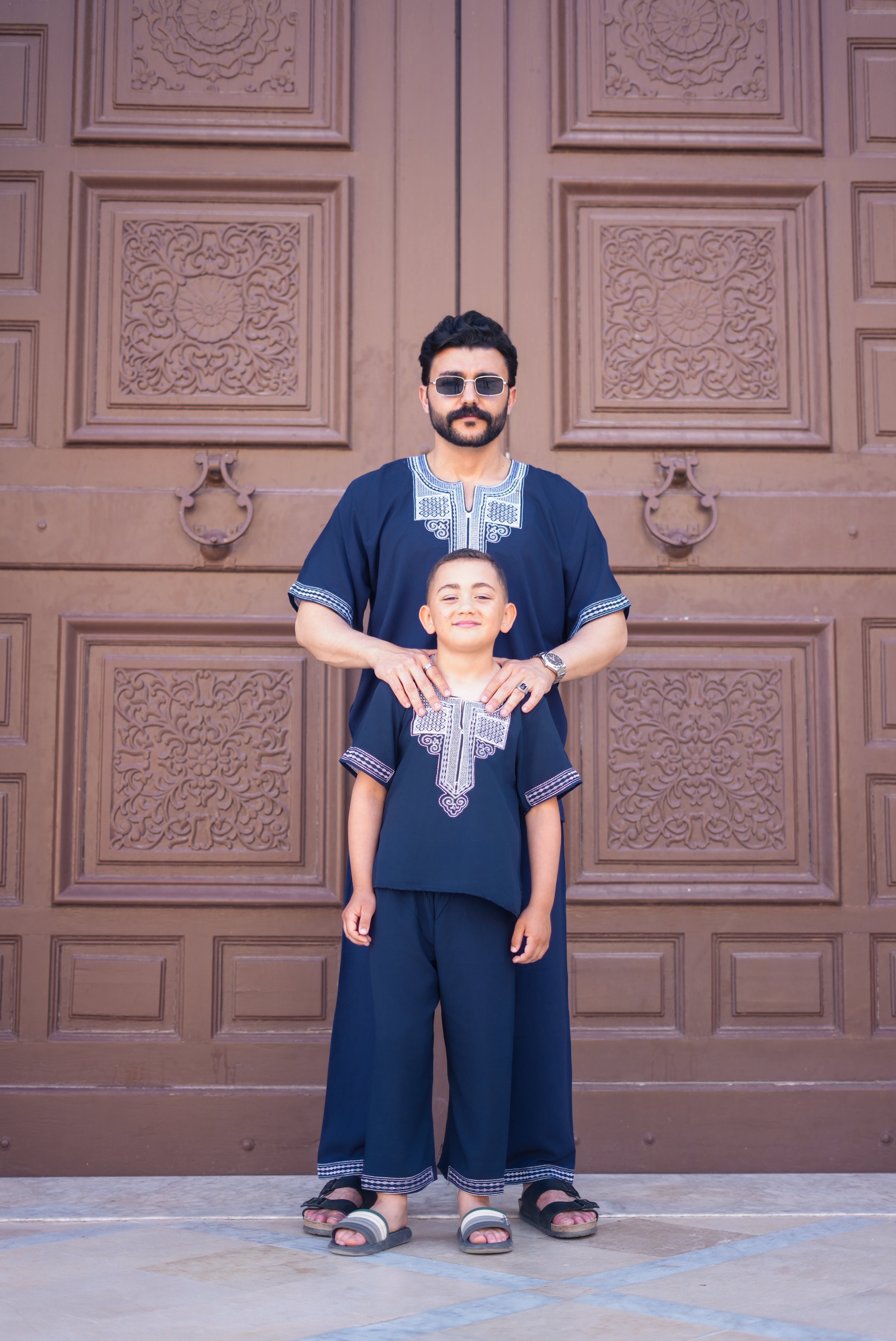 لباس الشدى للجيلين