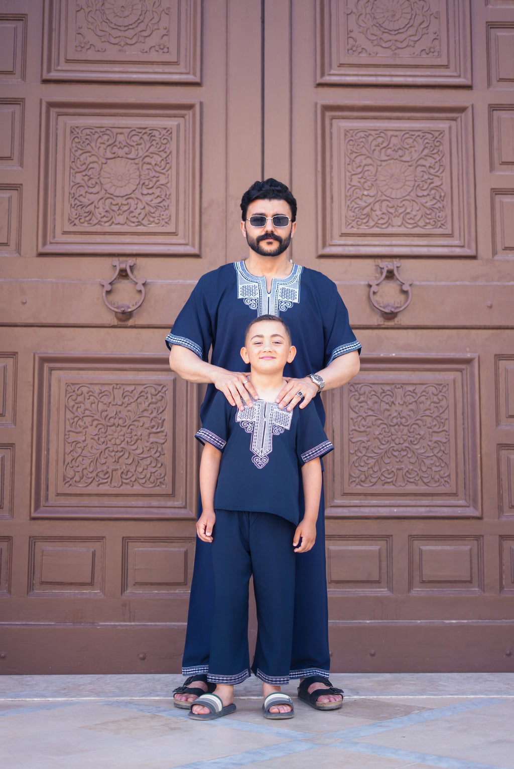 لباس الشدى للجيلين