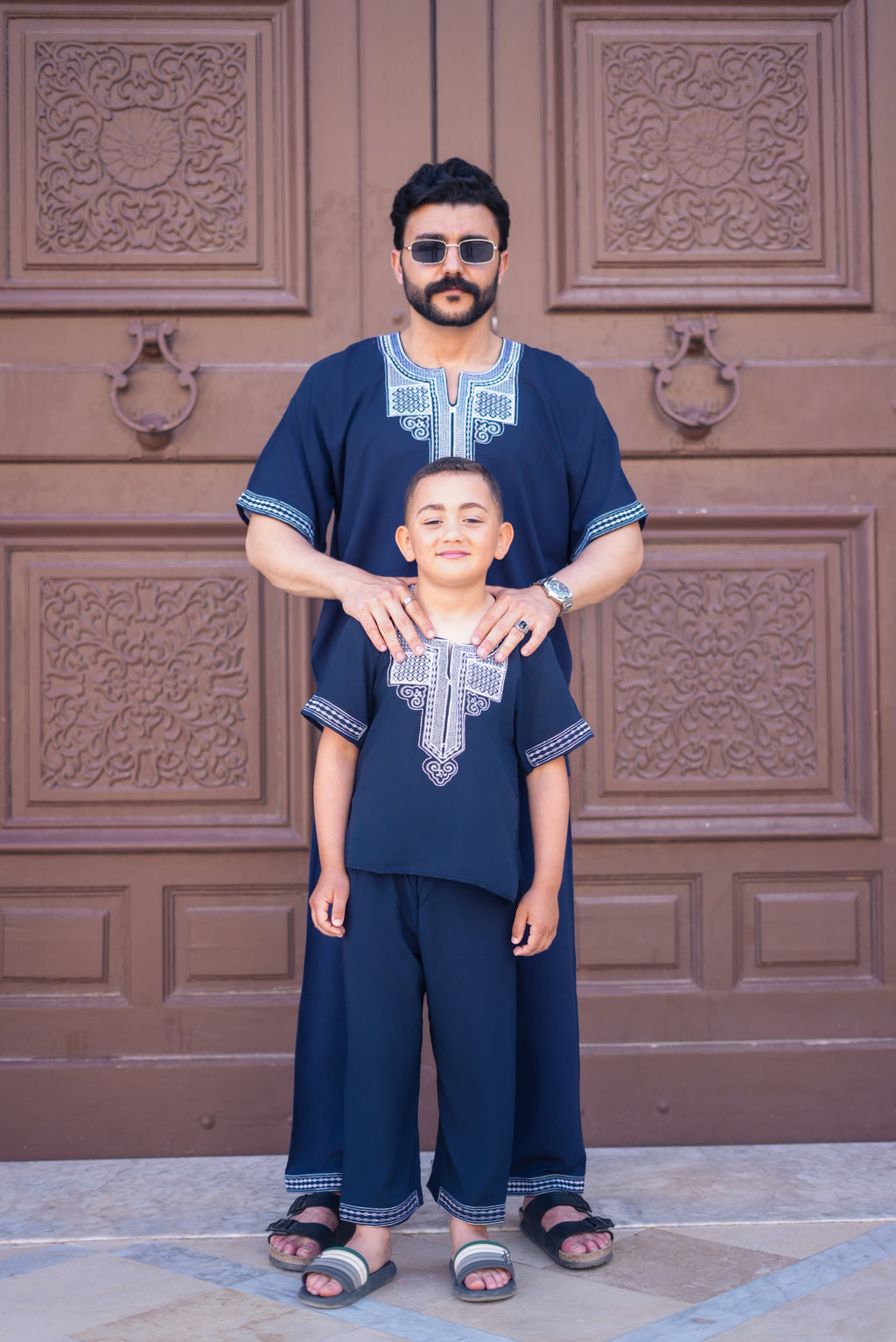 لباس الشدى للجيلين
