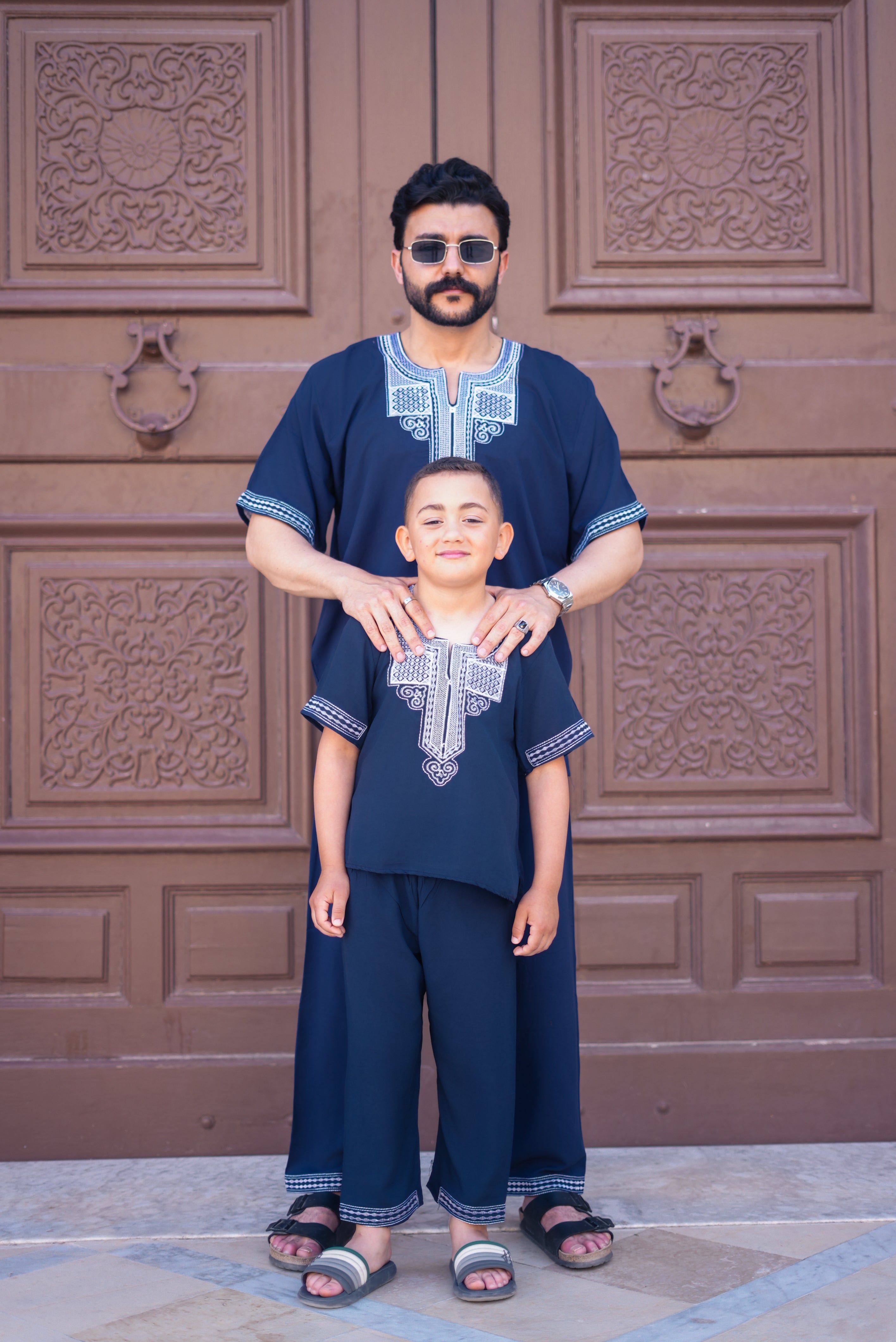 لباس الشدى للجيلين