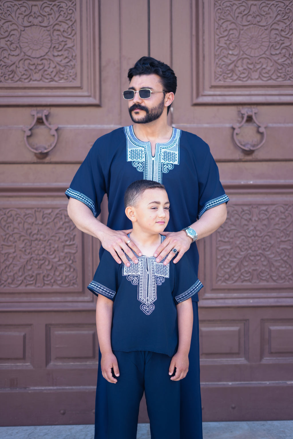 لباس الشدى للجيلين