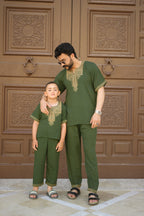 لباس الشدى للجيلين
