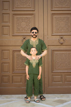 لباس الشدى للجيلين