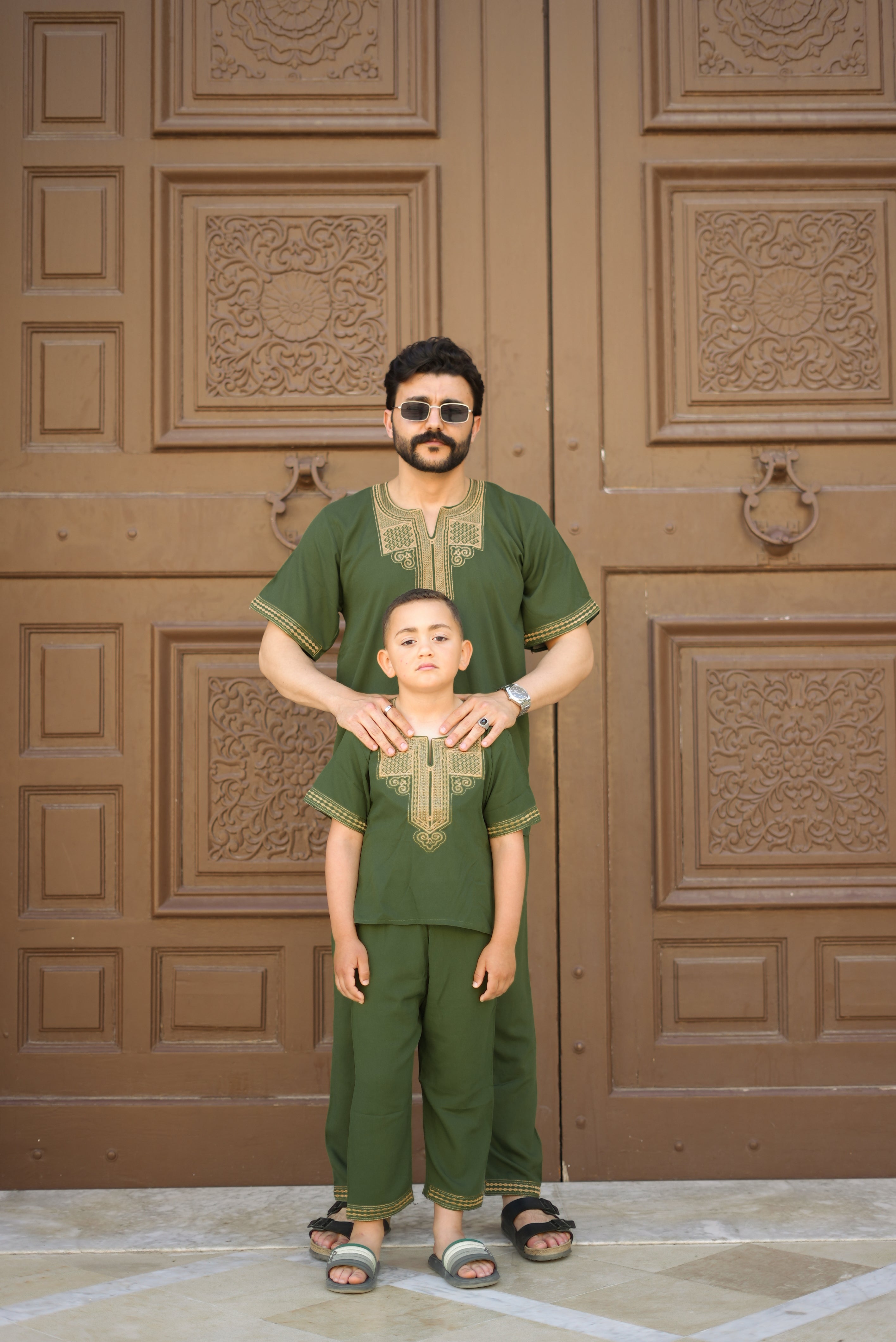 لباس الشدى للجيلين