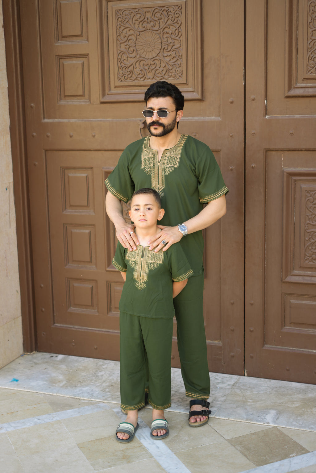 لباس الشدى للجيلين