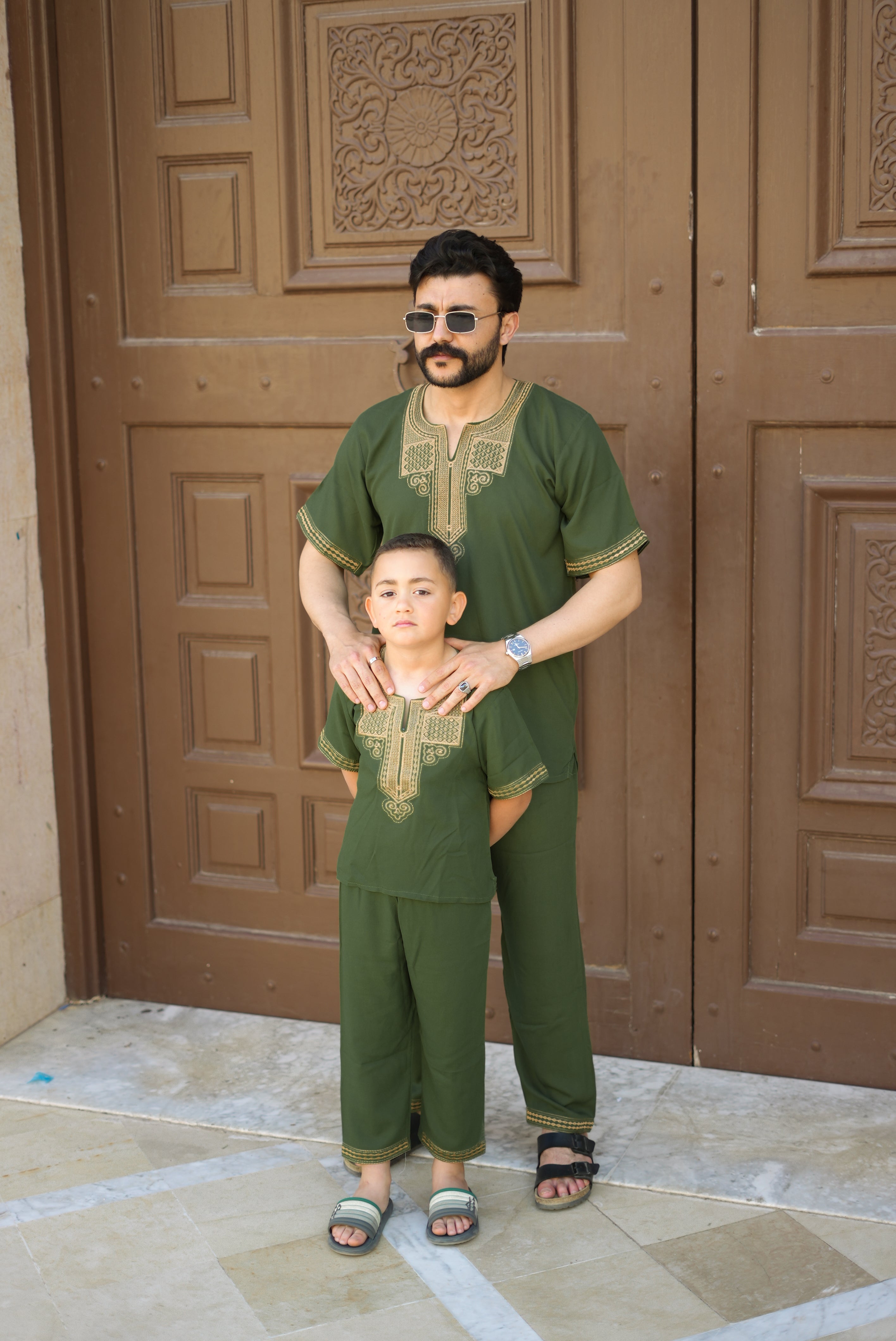 لباس الشدى للجيلين