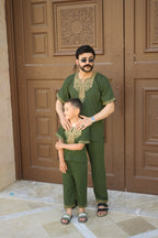 لباس الشدى للجيلين