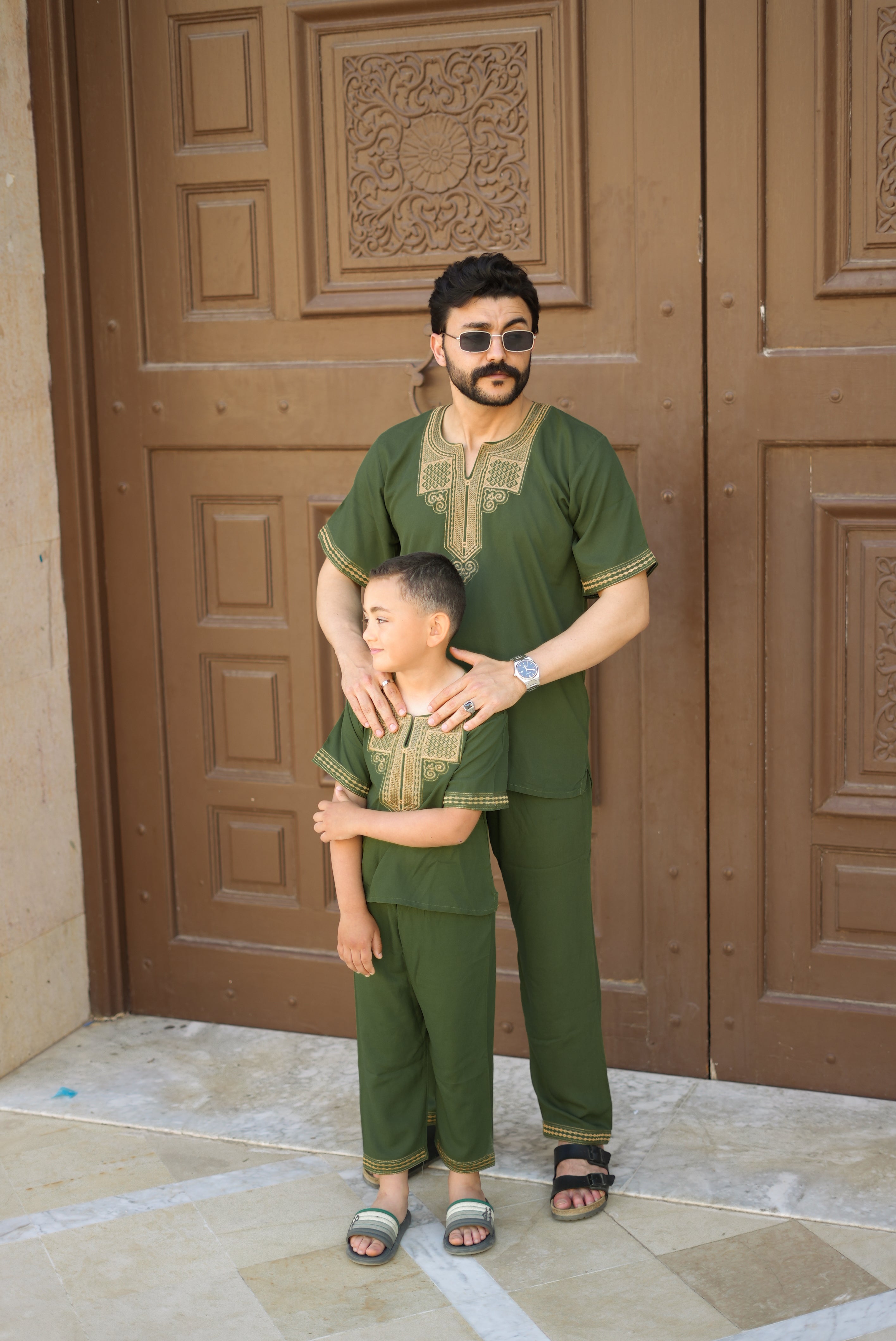 لباس الشدى للجيلين