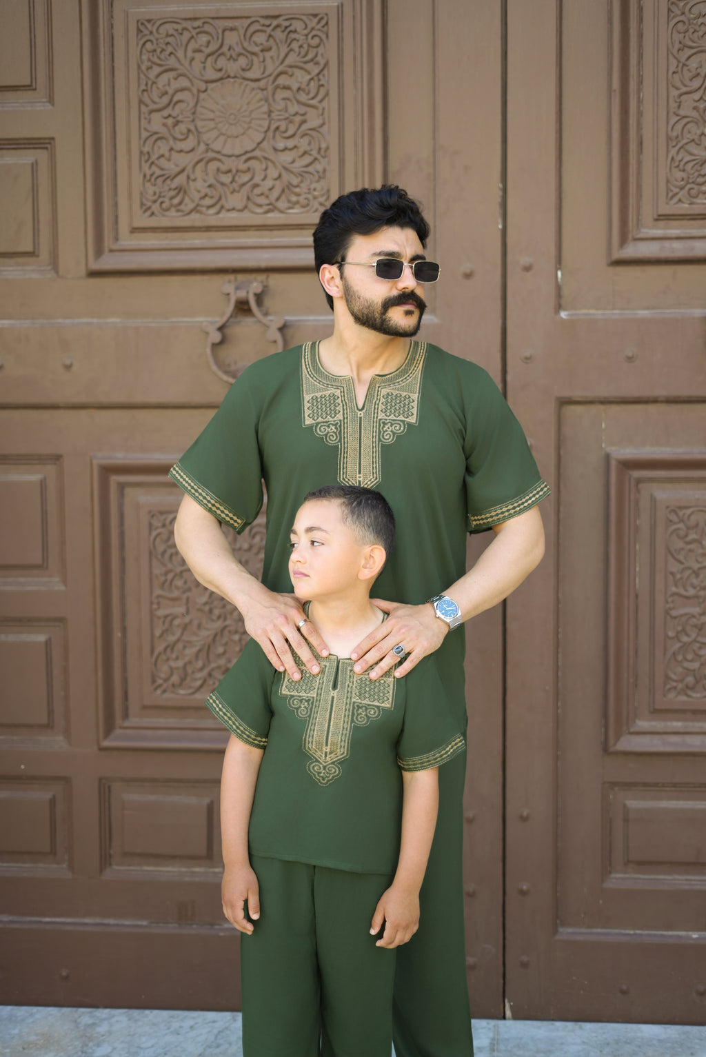 لباس الشدى للجيلين