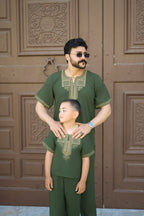 لباس الشدى للجيلين