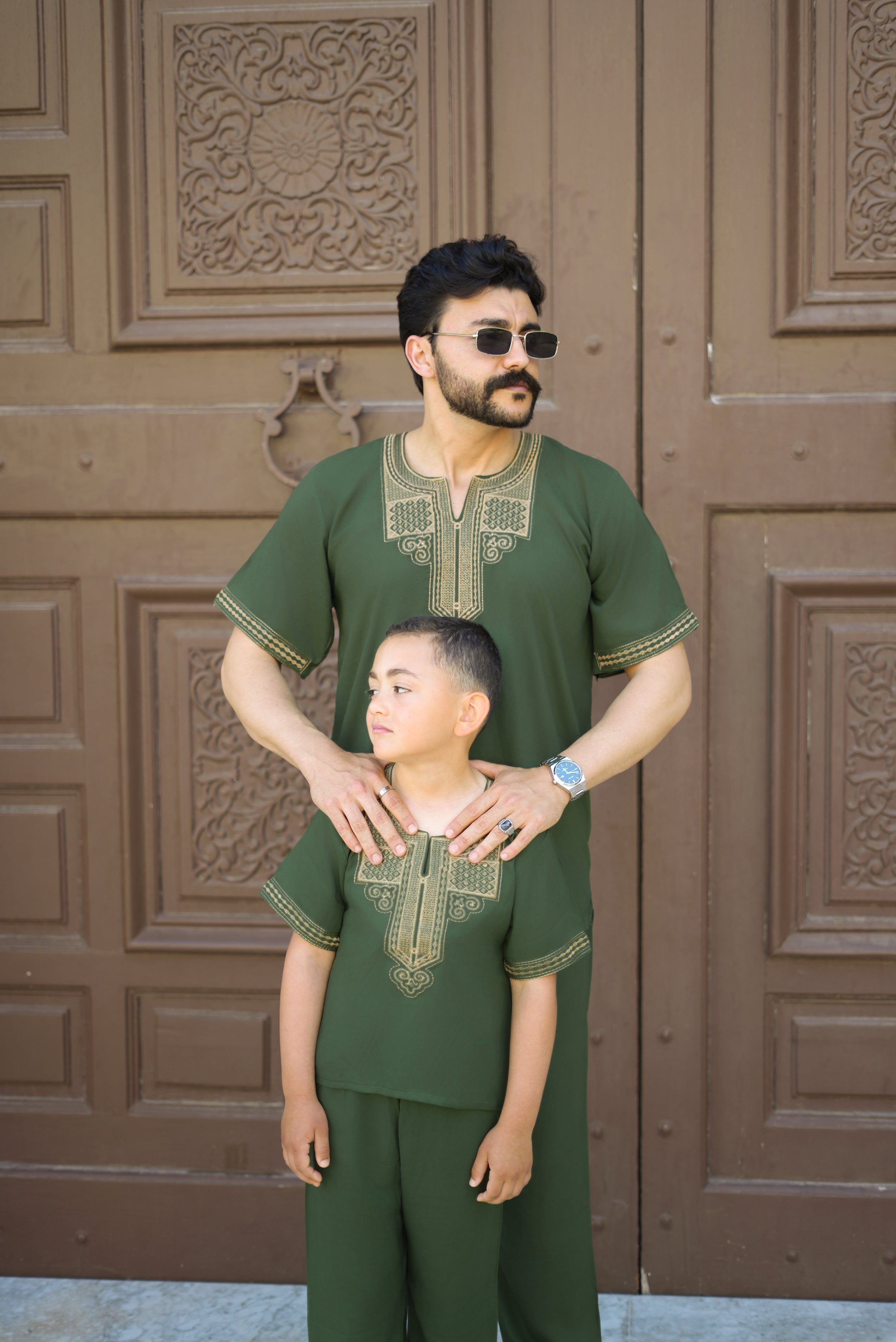 لباس الشدى للجيلين